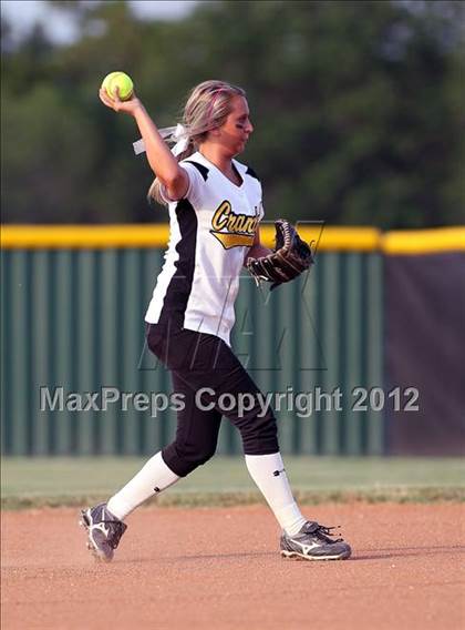 Thumbnail 2 in Crandall vs. Canton photogallery.