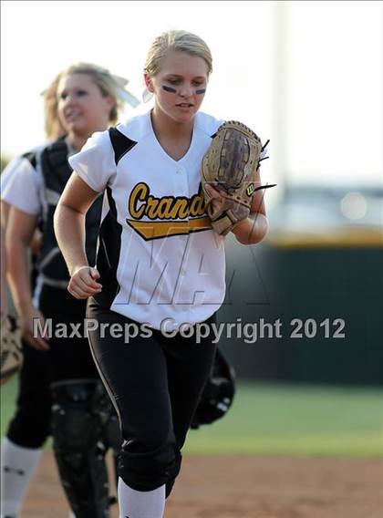 Thumbnail 1 in Crandall vs. Canton photogallery.