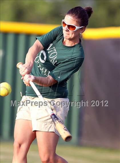 Thumbnail 2 in Crandall vs. Canton photogallery.