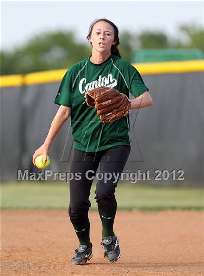 Thumbnail 3 in Crandall vs. Canton photogallery.