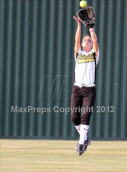Thumbnail 3 in Crandall vs. Canton photogallery.