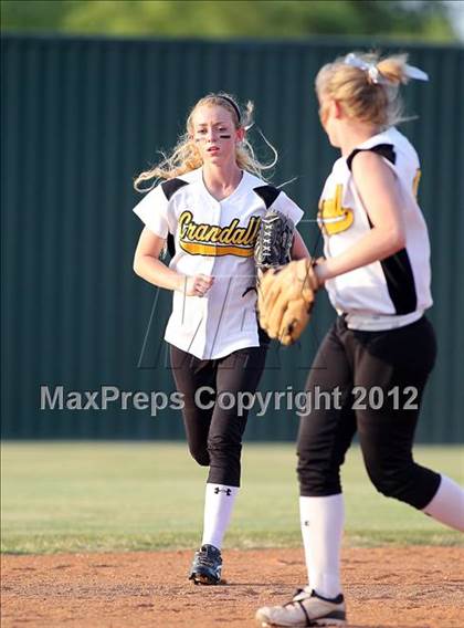 Thumbnail 1 in Crandall vs. Canton photogallery.