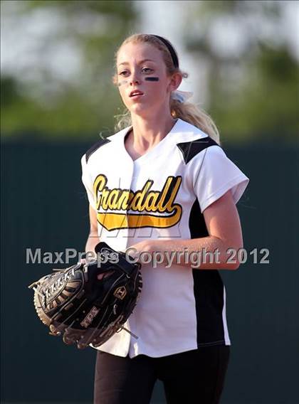 Thumbnail 2 in Crandall vs. Canton photogallery.