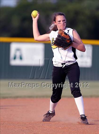 Thumbnail 3 in Crandall vs. Canton photogallery.