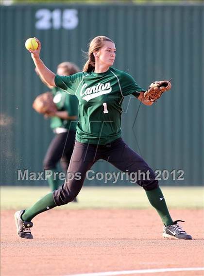 Thumbnail 3 in Crandall vs. Canton photogallery.