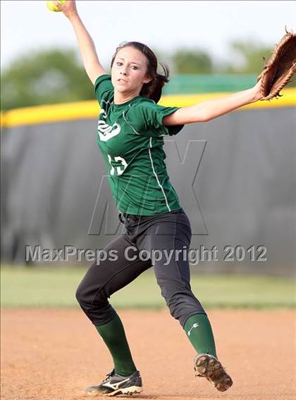 Thumbnail 1 in Crandall vs. Canton photogallery.