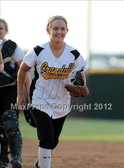 Thumbnail 3 in Crandall vs. Canton photogallery.