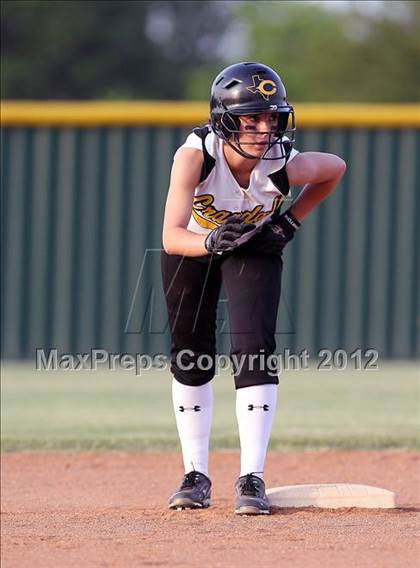 Thumbnail 2 in Crandall vs. Canton photogallery.