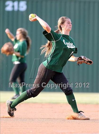 Thumbnail 1 in Crandall vs. Canton photogallery.