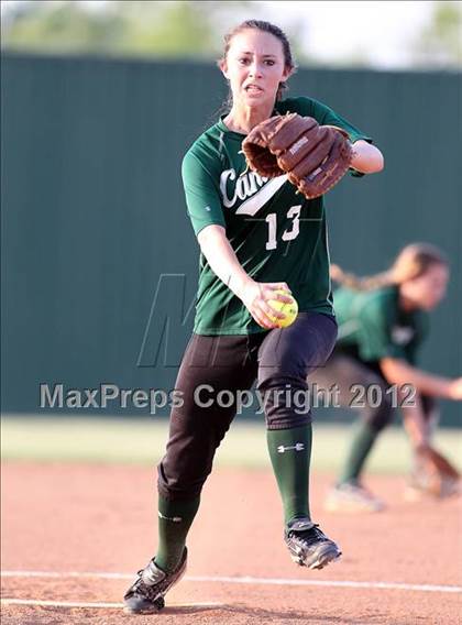 Thumbnail 3 in Crandall vs. Canton photogallery.