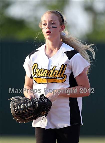 Thumbnail 3 in Crandall vs. Canton photogallery.