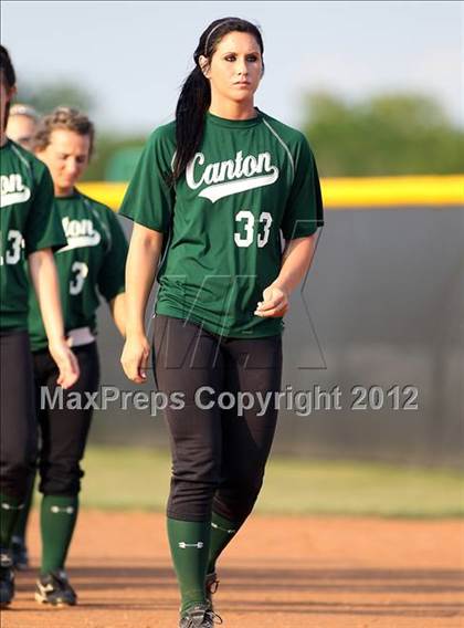 Thumbnail 2 in Crandall vs. Canton photogallery.