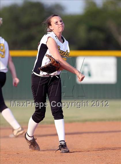 Thumbnail 3 in Crandall vs. Canton photogallery.