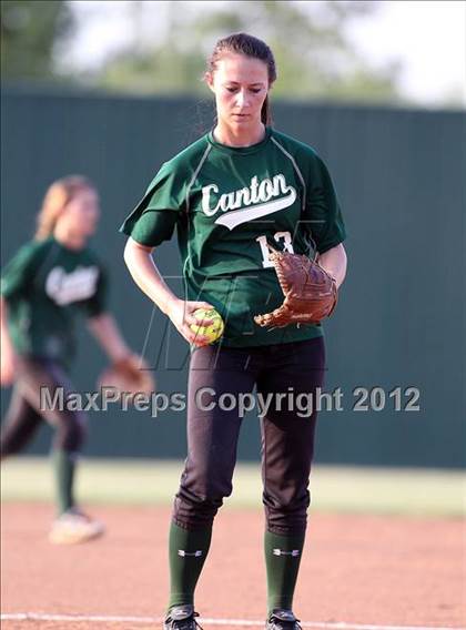 Thumbnail 2 in Crandall vs. Canton photogallery.