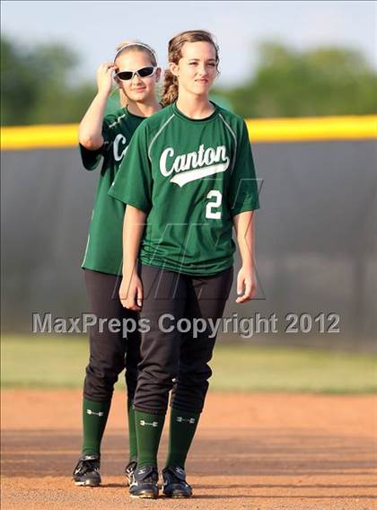 Thumbnail 2 in Crandall vs. Canton photogallery.