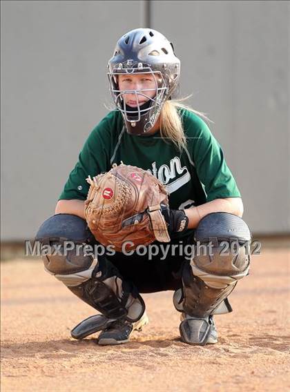 Thumbnail 3 in Crandall vs. Canton photogallery.