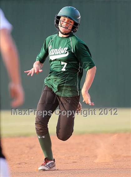 Thumbnail 3 in Crandall vs. Canton photogallery.
