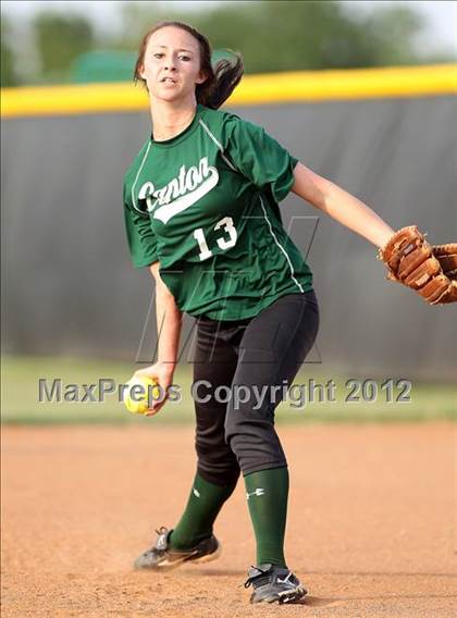Thumbnail 2 in Crandall vs. Canton photogallery.