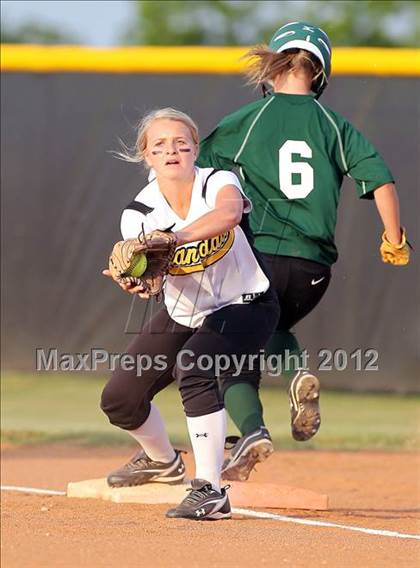 Thumbnail 3 in Crandall vs. Canton photogallery.