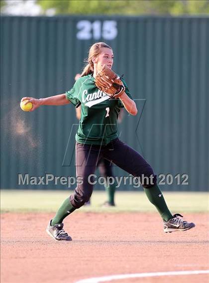 Thumbnail 2 in Crandall vs. Canton photogallery.