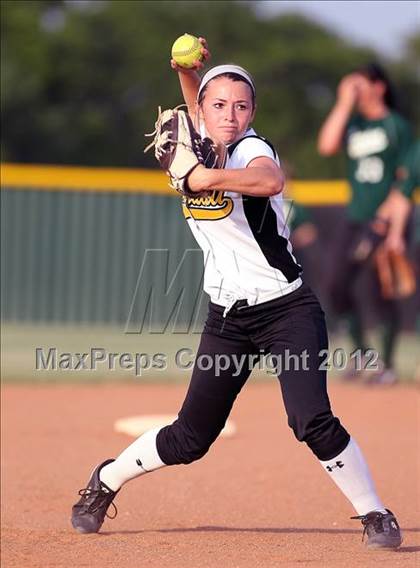 Thumbnail 3 in Crandall vs. Canton photogallery.