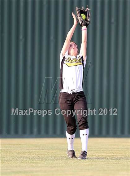 Thumbnail 2 in Crandall vs. Canton photogallery.
