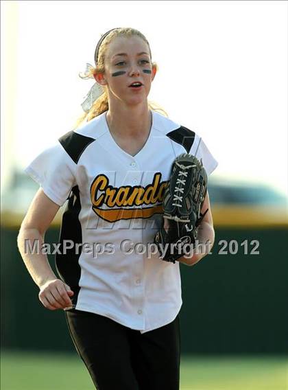 Thumbnail 2 in Crandall vs. Canton photogallery.