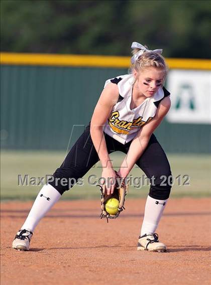 Thumbnail 3 in Crandall vs. Canton photogallery.