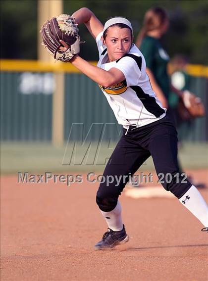 Thumbnail 2 in Crandall vs. Canton photogallery.