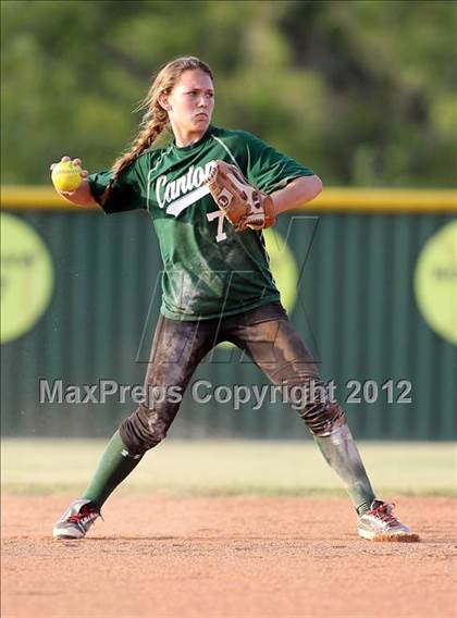 Thumbnail 3 in Crandall vs. Canton photogallery.