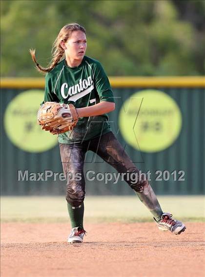 Thumbnail 2 in Crandall vs. Canton photogallery.