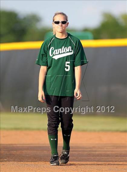 Thumbnail 2 in Crandall vs. Canton photogallery.