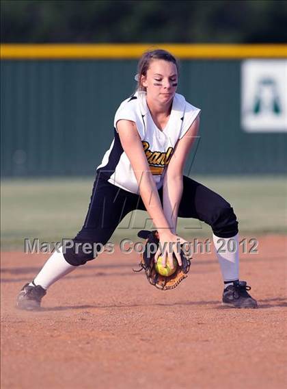 Thumbnail 2 in Crandall vs. Canton photogallery.