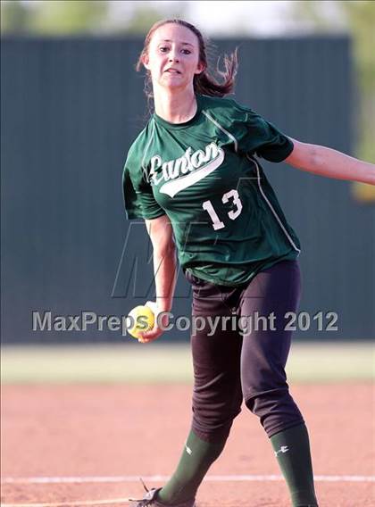 Thumbnail 2 in Crandall vs. Canton photogallery.