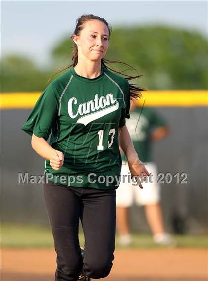 Thumbnail 3 in Crandall vs. Canton photogallery.