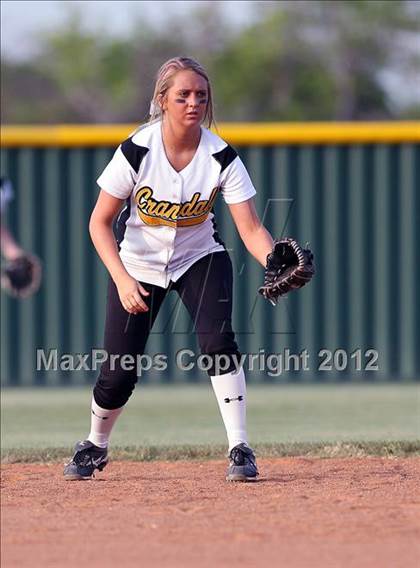 Thumbnail 2 in Crandall vs. Canton photogallery.