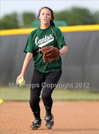 Thumbnail 2 in Crandall vs. Canton photogallery.