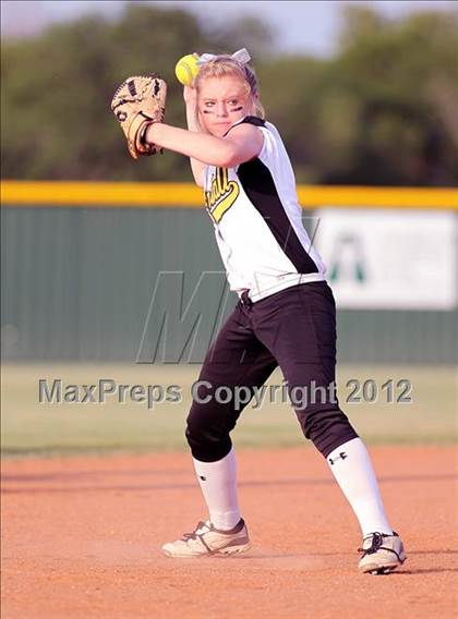 Thumbnail 3 in Crandall vs. Canton photogallery.