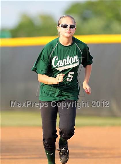 Thumbnail 3 in Crandall vs. Canton photogallery.