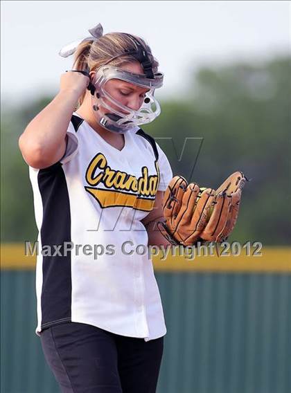 Thumbnail 2 in Crandall vs. Canton photogallery.