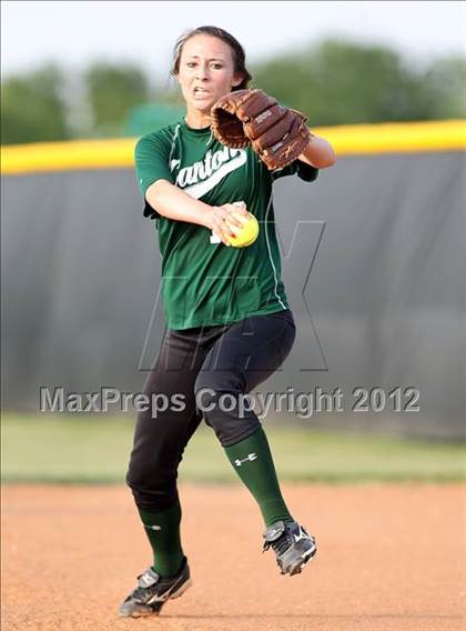 Thumbnail 3 in Crandall vs. Canton photogallery.