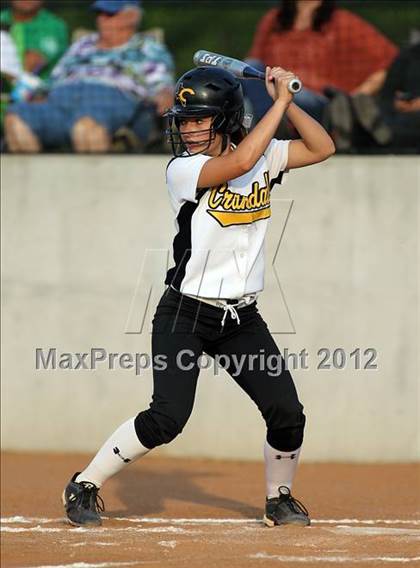 Thumbnail 3 in Crandall vs. Canton photogallery.