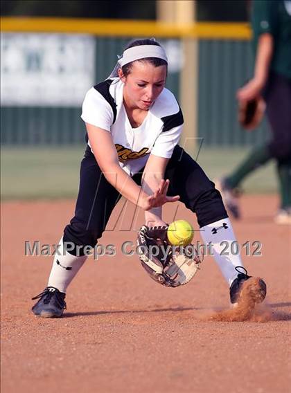Thumbnail 3 in Crandall vs. Canton photogallery.