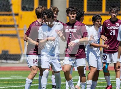 Thumbnail 1 in Mercer Island @ Auburn Mountainview (WIAA 3A Semi Final) photogallery.