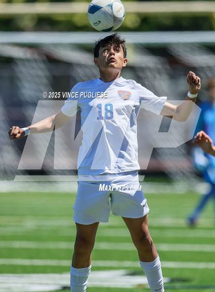 Thumbnail 1 in Mercer Island @ Auburn Mountainview (WIAA 3A Semi Final) photogallery.
