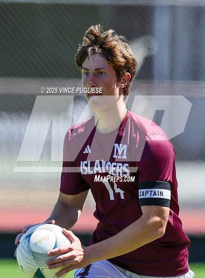Thumbnail 1 in Mercer Island @ Auburn Mountainview (WIAA 3A Semi Final) photogallery.