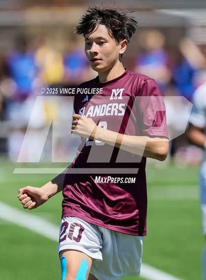 Thumbnail 3 in Mercer Island @ Auburn Mountainview (WIAA 3A Semi Final) photogallery.
