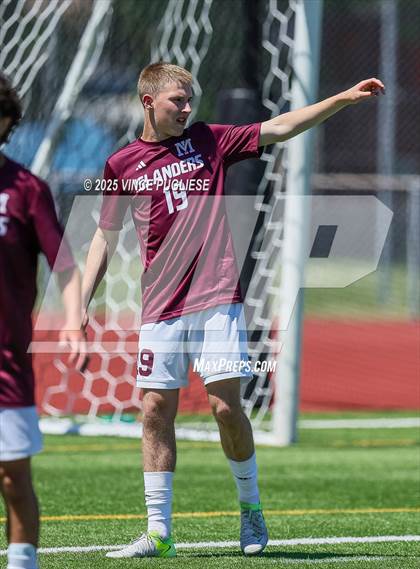 Thumbnail 2 in Mercer Island @ Auburn Mountainview (WIAA 3A Semi Final) photogallery.