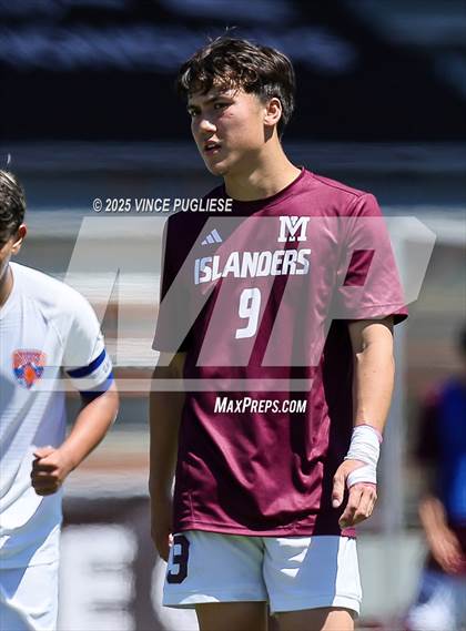 Thumbnail 3 in Mercer Island @ Auburn Mountainview (WIAA 3A Semi Final) photogallery.