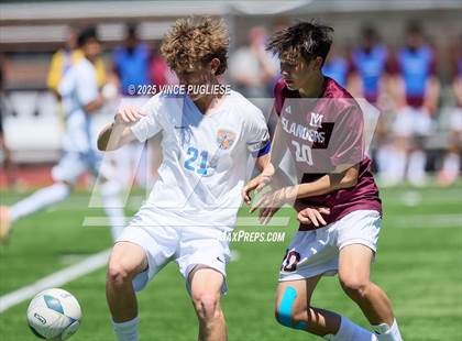 Thumbnail 3 in Mercer Island @ Auburn Mountainview (WIAA 3A Semi Final) photogallery.